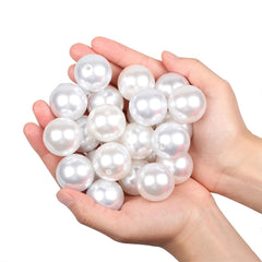 Assorted ABS Artificial Pearls for DIY Jewelry Making