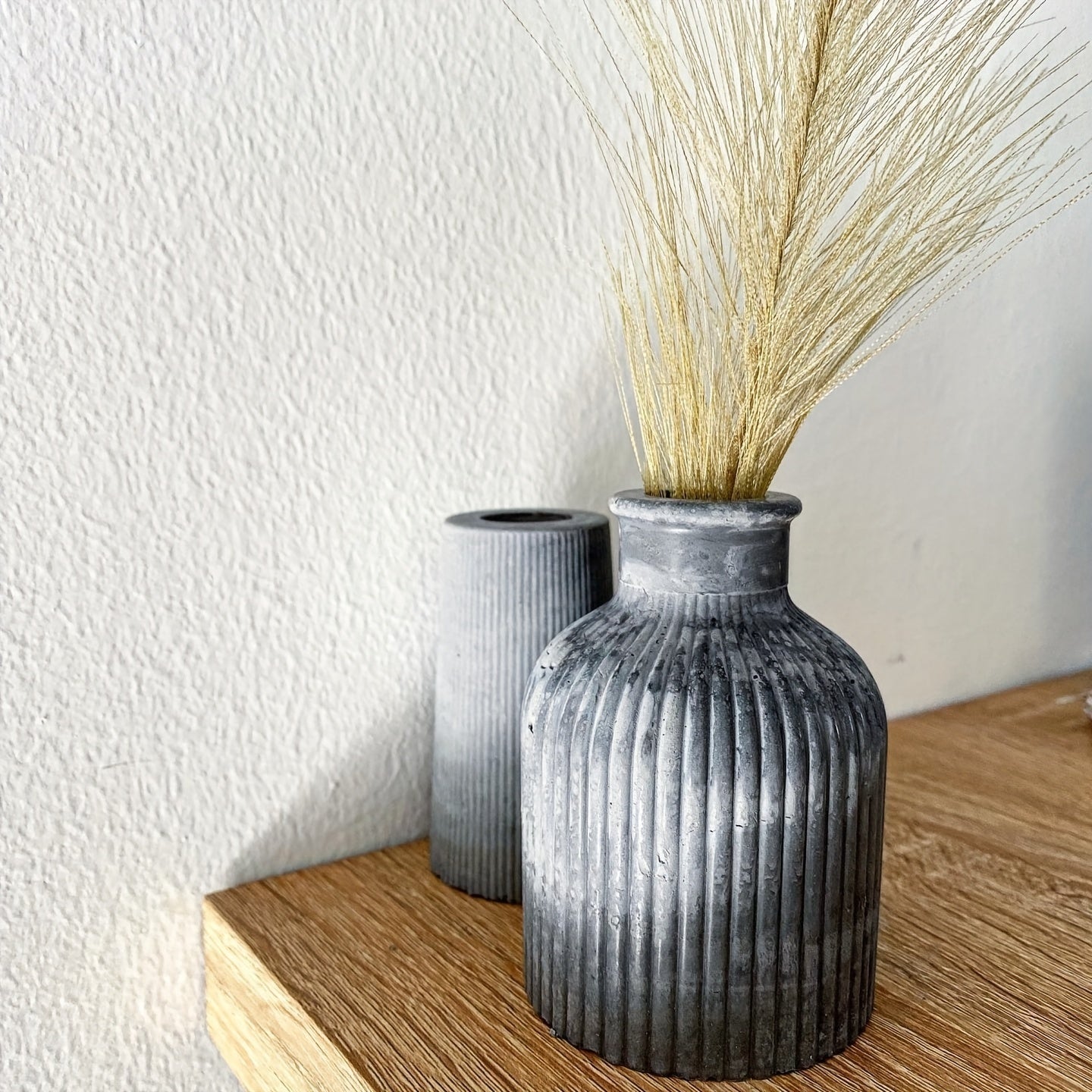 Silicone Resin Mold for Vase Pen Holder