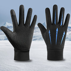 Warm Waterproof Windproof Motorcycle Winter Cycling Gloves