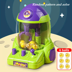 Claw Machine Arcade Game Win Prizes Fidget Sensory Toy Halloween Christmas Gift