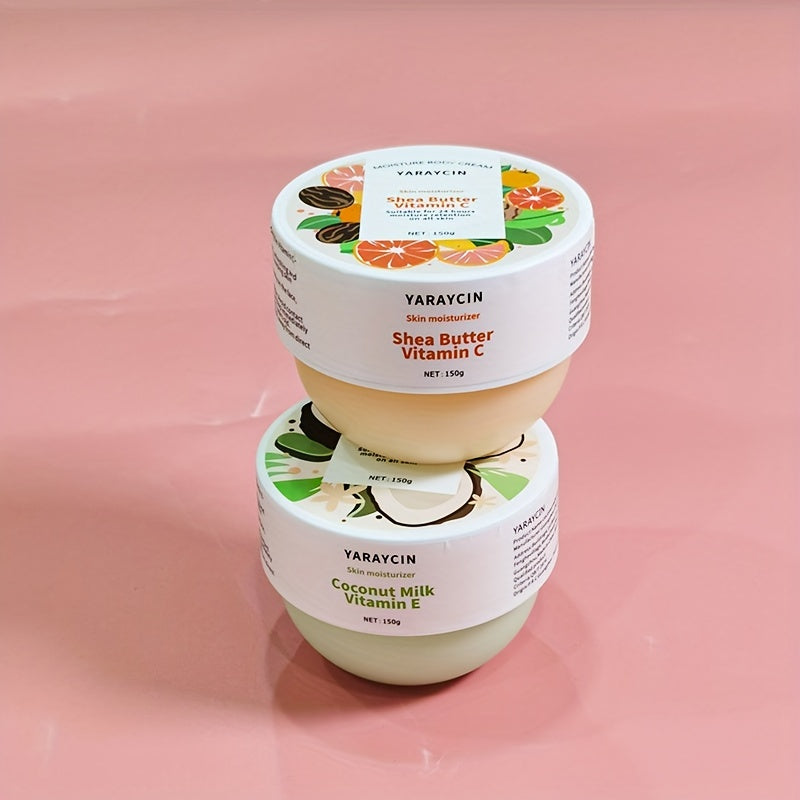 All In One Cream 150g Shea Butter Vitamin C