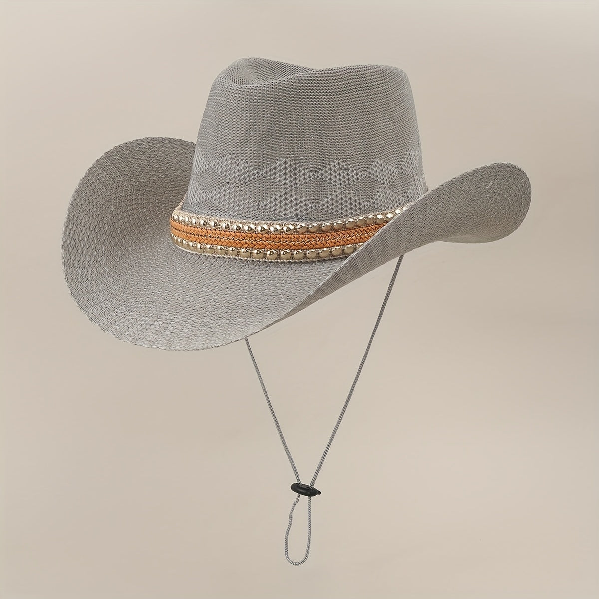 Men's Summer Straw Hat Outdoor Sun Visor Travel Sun Hat