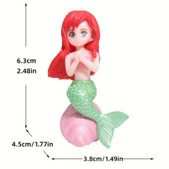 Mermaid Aquarium Ornament for Eye Catching Decor