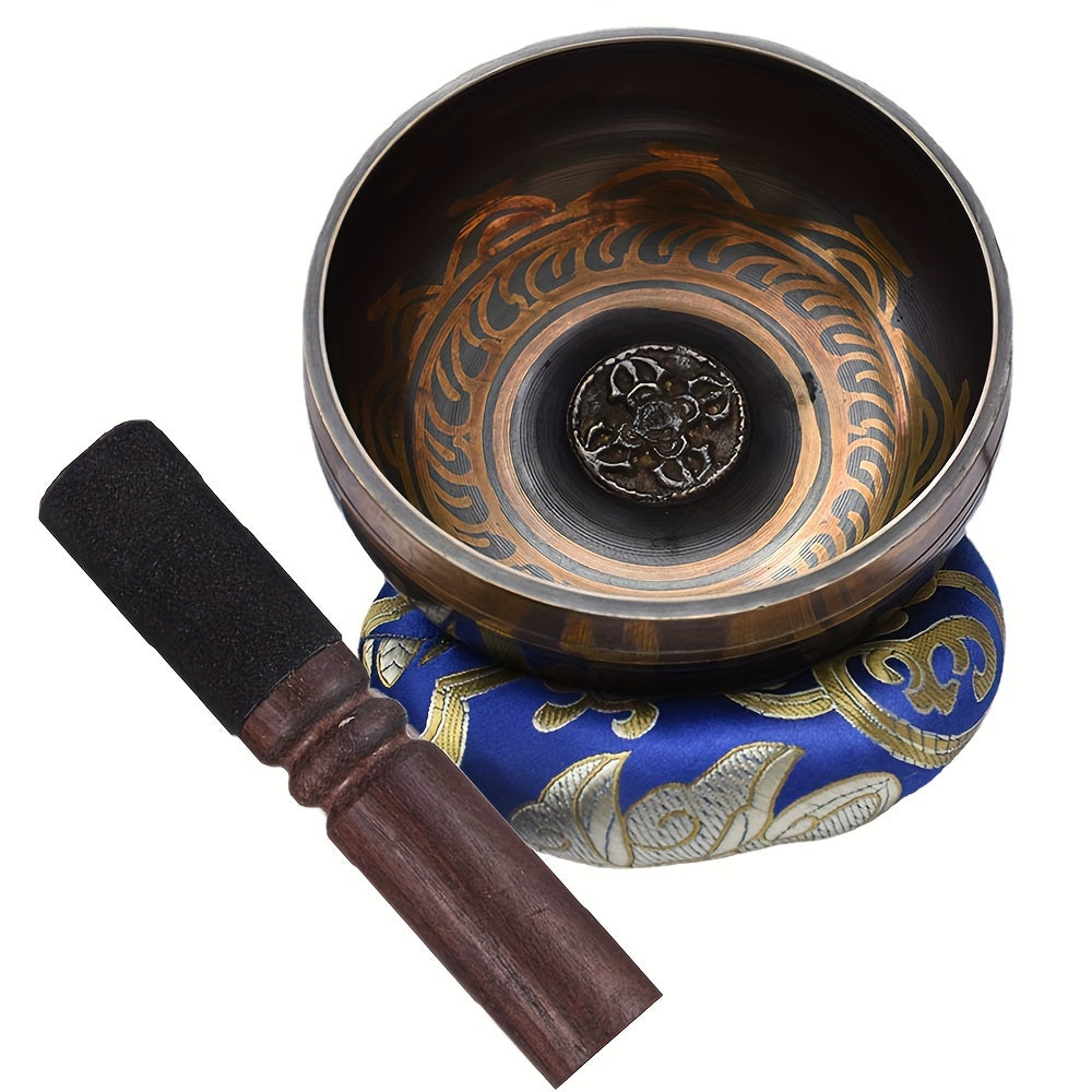 7cm Singing Bowl for Meditation Sound Healing