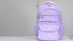 Unicorn Rabbit School Bag Lightweight Durable Compartment School Bag