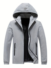 Men's Sports Jacket Spring Autumn Casual Top