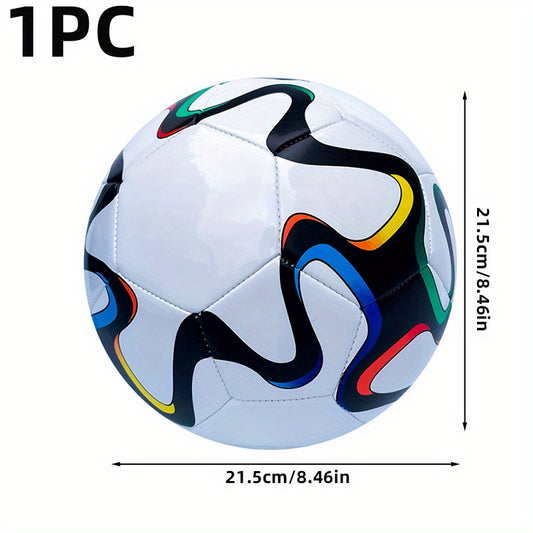 Size 5 TPU Football for School Training Camp