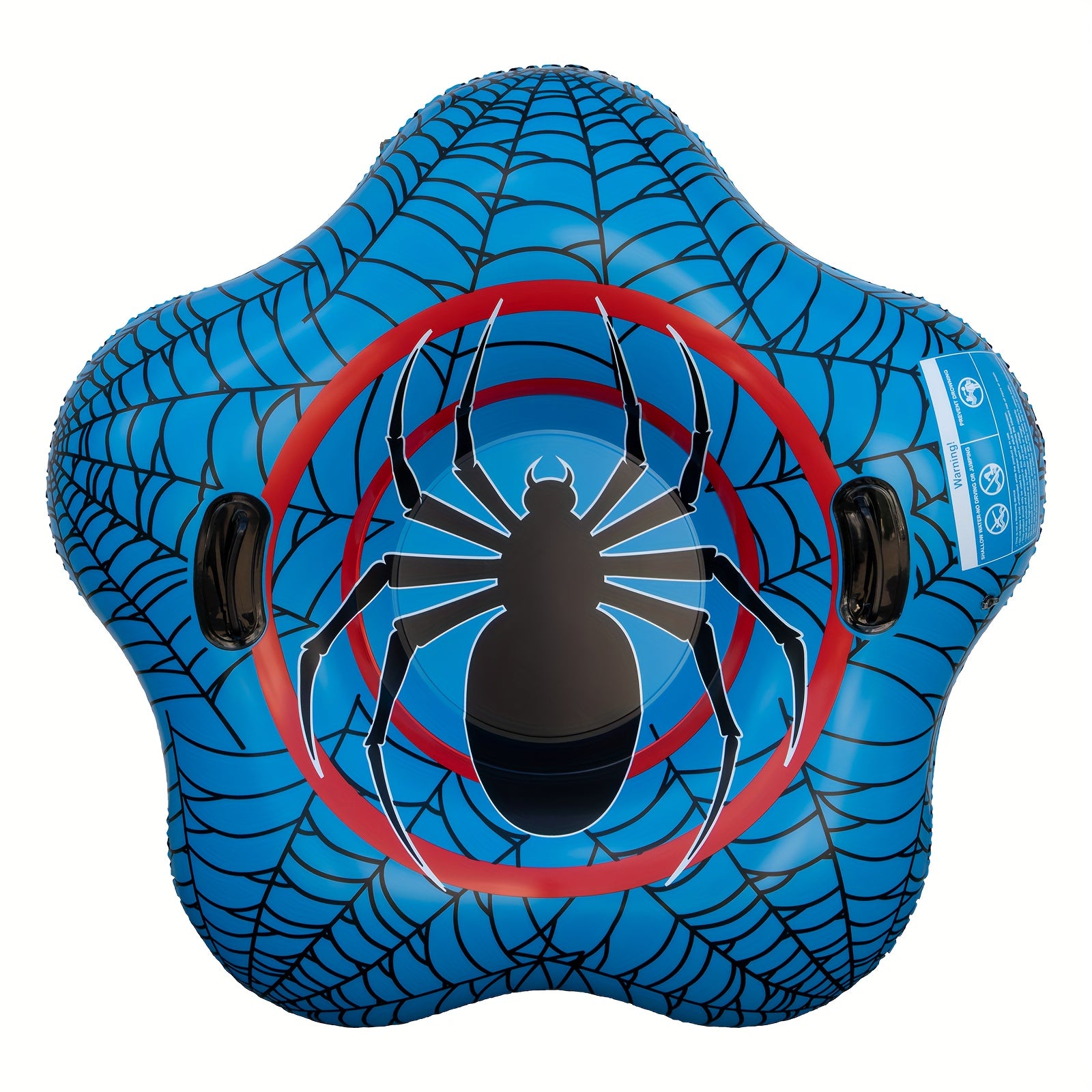 Heavy Duty Inflatable Snow Tube for Winter Sledding Fun