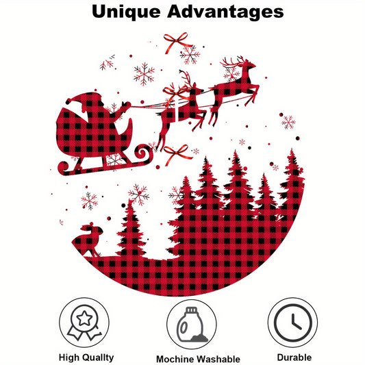 152 4 Cm Christmas Tree Skirt Ornaments Home Decor