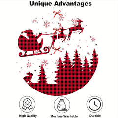 152 4 Cm Christmas Tree Skirt Ornaments Home Decor