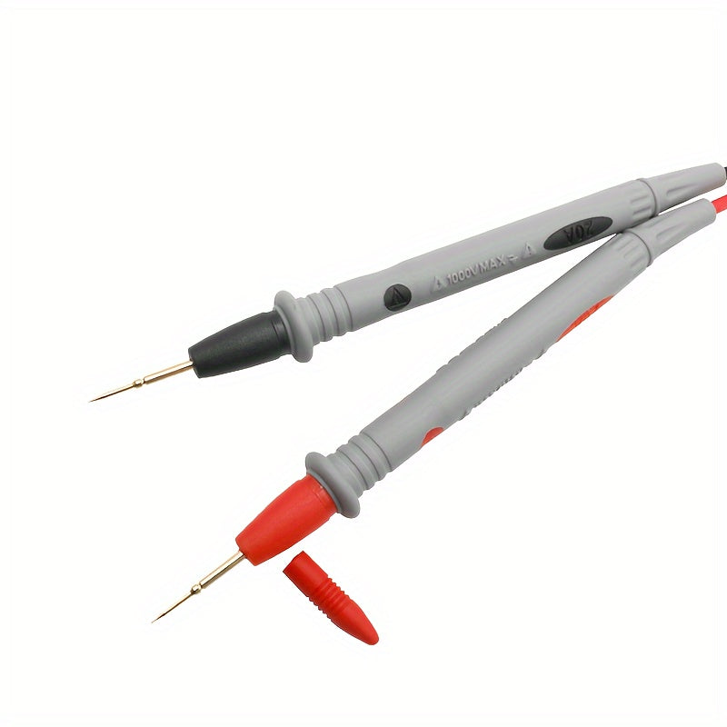 Universal Probe Test Leads Digital Multimeter 20A