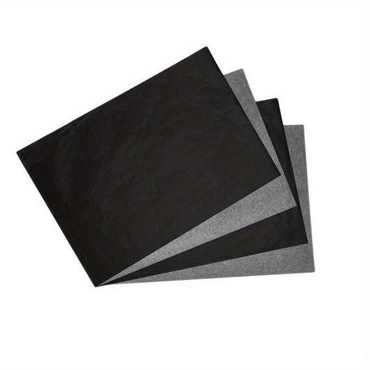 50 Sheets Carbon Transfer Paper Large Size for Tracing Copy DIY Paint