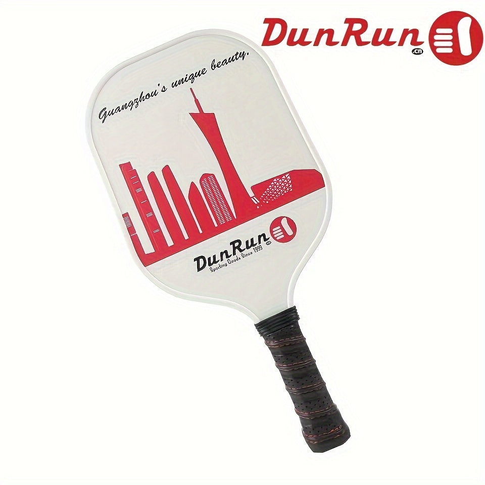 DunRun Pickleball Racket Beach Racket For Beginners Middle And Advanced
