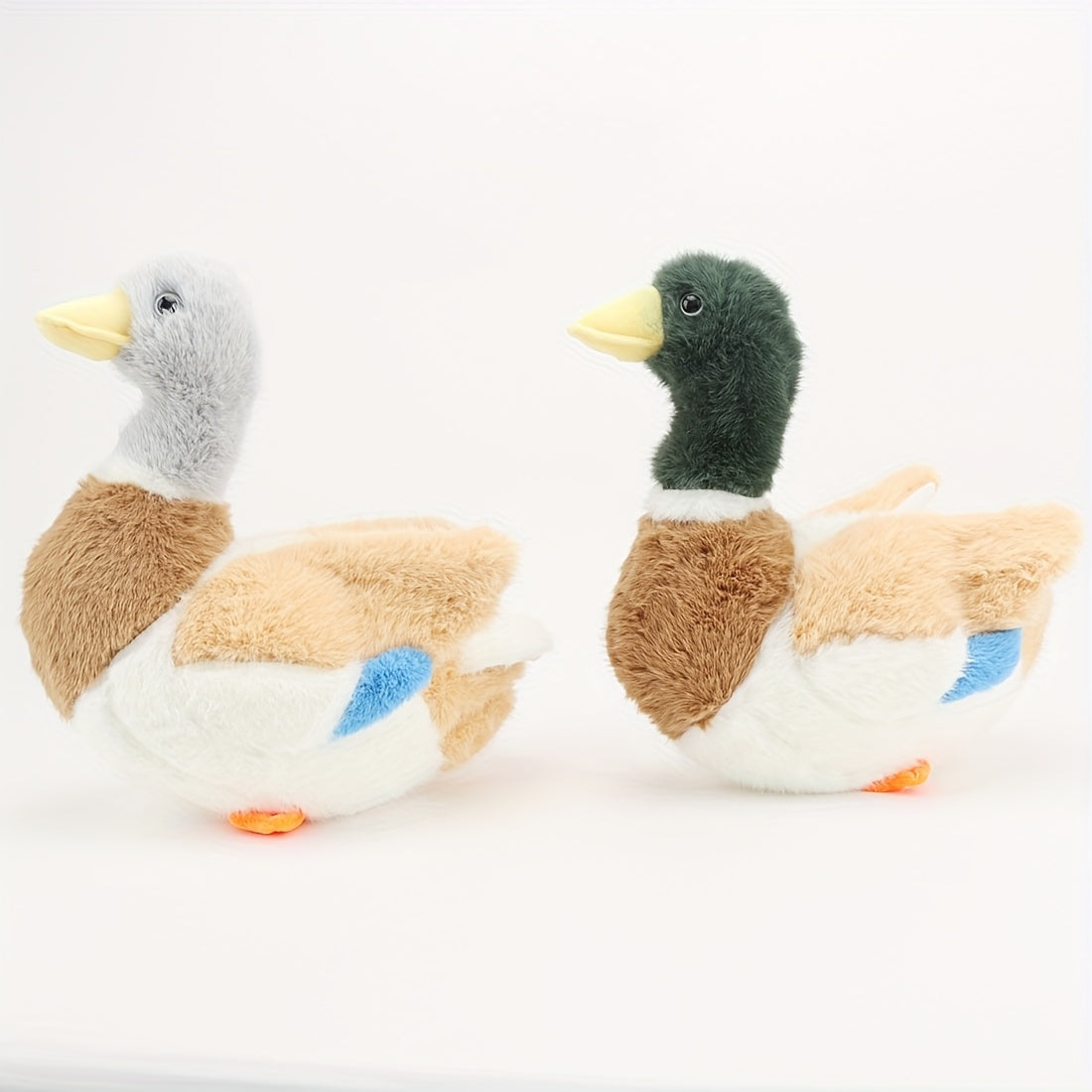 Duck Plush Toy Soft Stuffed Animal Gift Education Prop