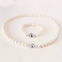 10 Pcs 8mm Magnetic Clasps for Bracelets, Necklaces DIY