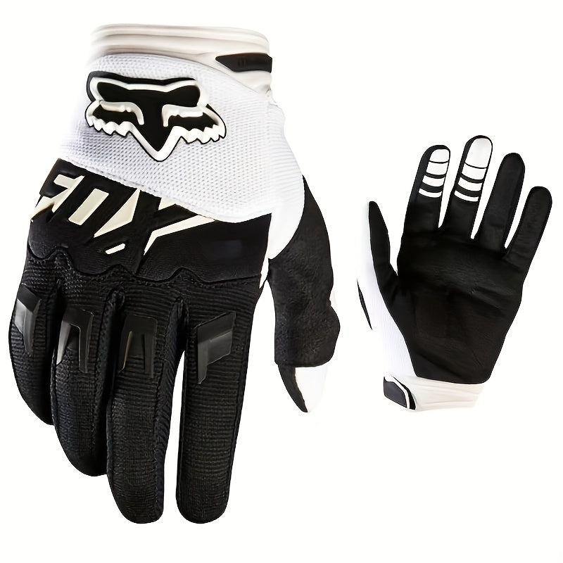 FOX Bike Outdoor Racing Gloves Autumn Winter Wear resistant