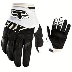 FOX Bike Outdoor Racing Gloves Autumn Winter Wear resistant