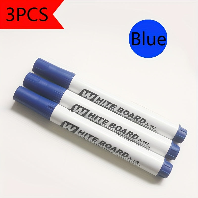 Thick-tip Waterproof Markers