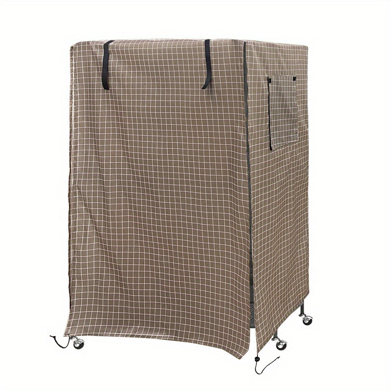 Bird Cage Cover Oxford Cloth Waterproof Dustproof Outdoor Accessories For Parrot