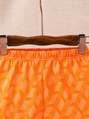 Boys Comfortable Creative Shorts for Summer Outdoor
