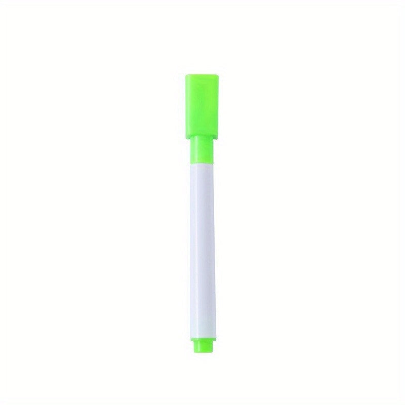 8 Colors Magnetic Dry Erase Markers for Whiteboard, Calendar - Office Supplies
