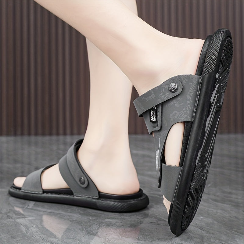 Men's Slide Sandals Assorted Colors
