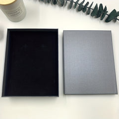 Earrings Necklace Pendant Packaging Box Wedding Decorations