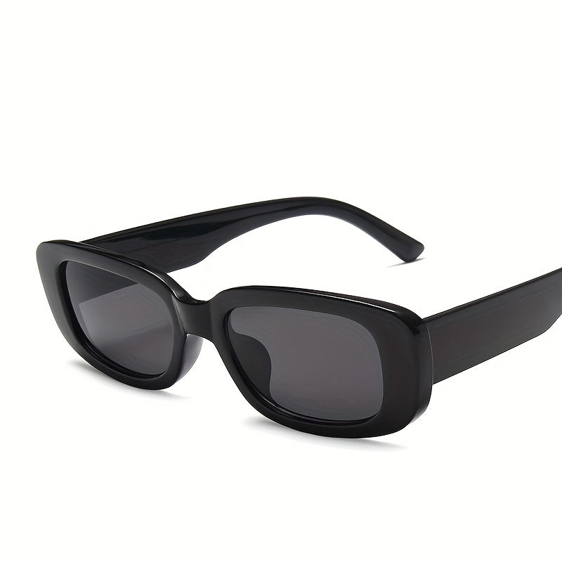 Retro 90s Vintage UV400 Sun Shades Glasses for Summer Beach
