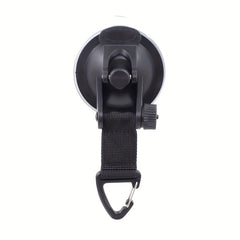 Car Tent Suction Cup with Fixed Hook for Sunscreen and Rain Shelter