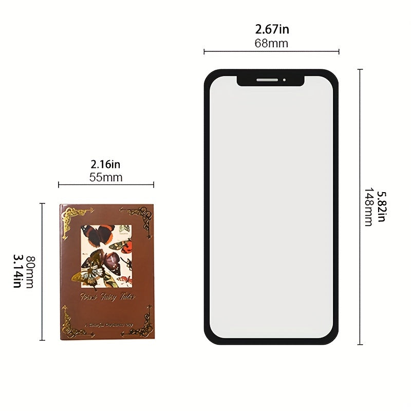 50 Christmas Scrapbook Sheets - DIY Crafts Gift Wrapping Supplies