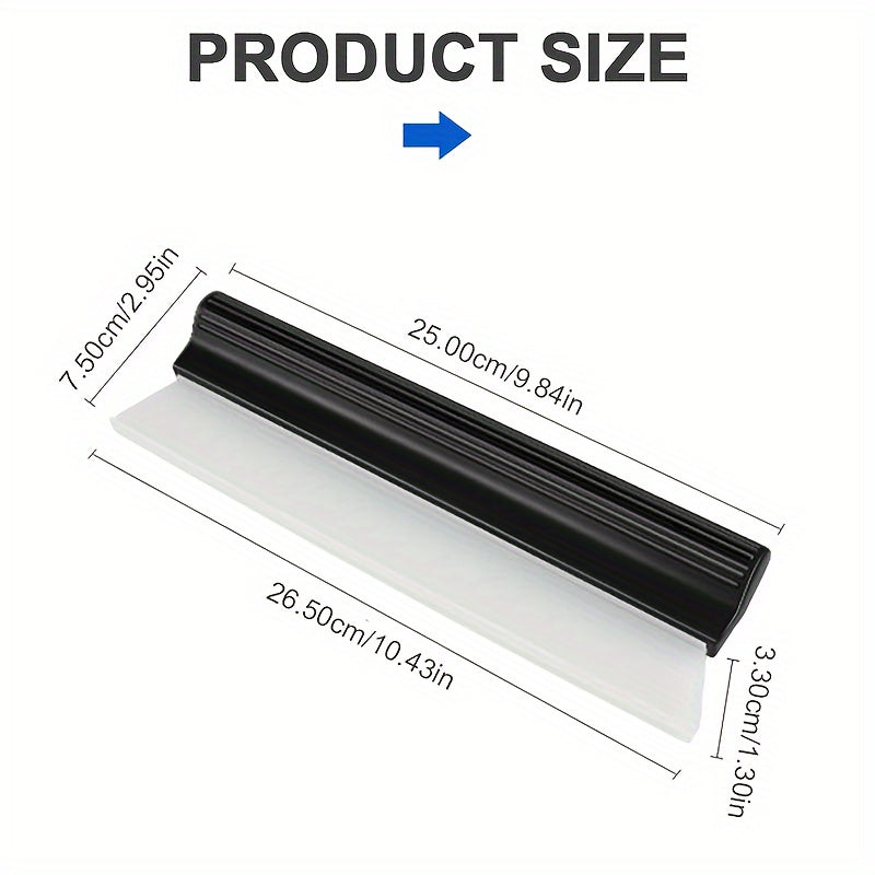 Silicone Wiper for Windshield Cleaning - Car Window