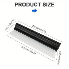 Silicone Wiper for Windshield Cleaning - Car Window