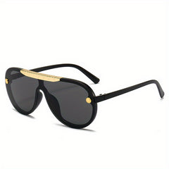 Men's Polarized Sports Sunglasses UV Protection for Cycling Fishing Driving