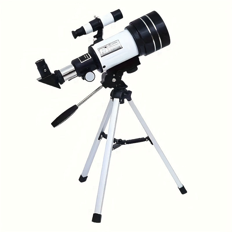 High Power Refractor Telescope 150X HD Outdoor Observation