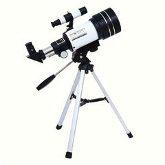 High Power Refractor Telescope 150X HD Outdoor Observation