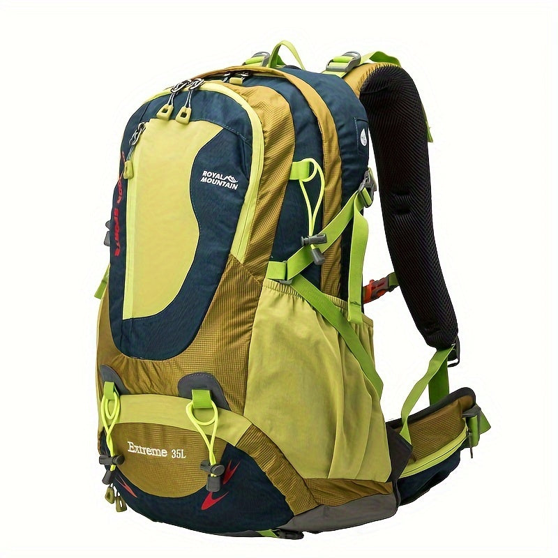 Large Capacity Outdoor Backpack Lightweight Waterproof Wear resistant