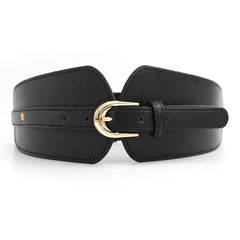 Women's Ultra Wide Elastic Waist Belt Adjustable Girdle
