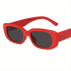 Men's Retro Sunglasses For Street Photography Holiday Party Punk Sunglasses