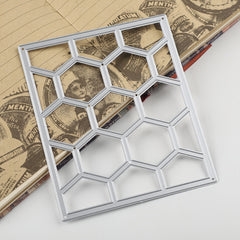 Metal Cutting Dies Decorative Border Stencils DIY Scrapbooking Stamp