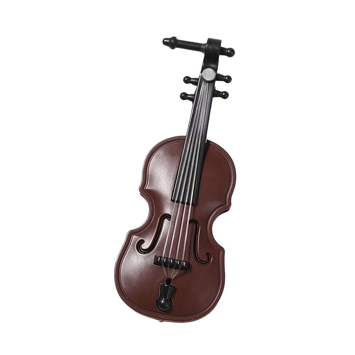 Violin Model Hair Clip for Women