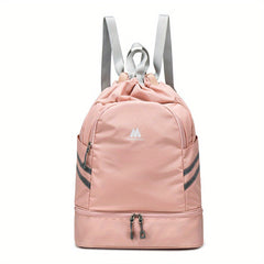 Swimming Backpack Wet Dry Separation Waterproof Travel Storage Bag