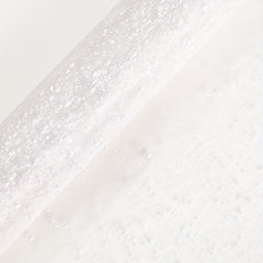 350cm Snow Dot Yarn Bouquet Packaging Gauze Curtain DIY Rose Wrap Tissue