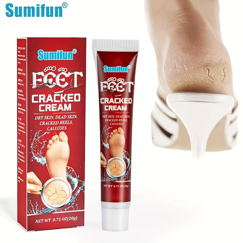 Cracked Heel Cream for Dry Cracked Hands Feet