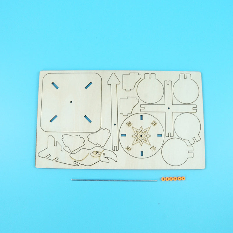 DIY Weather Vane Physics Science Kit