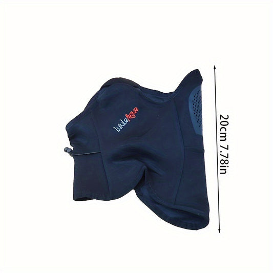 Warm Windproof Headgear Skiing Climbing Sunscreen Mask