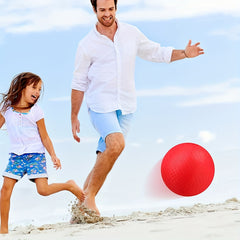 8.5 Inch Playground Balls for Kids & Adults - Dodgeball, Handball & More