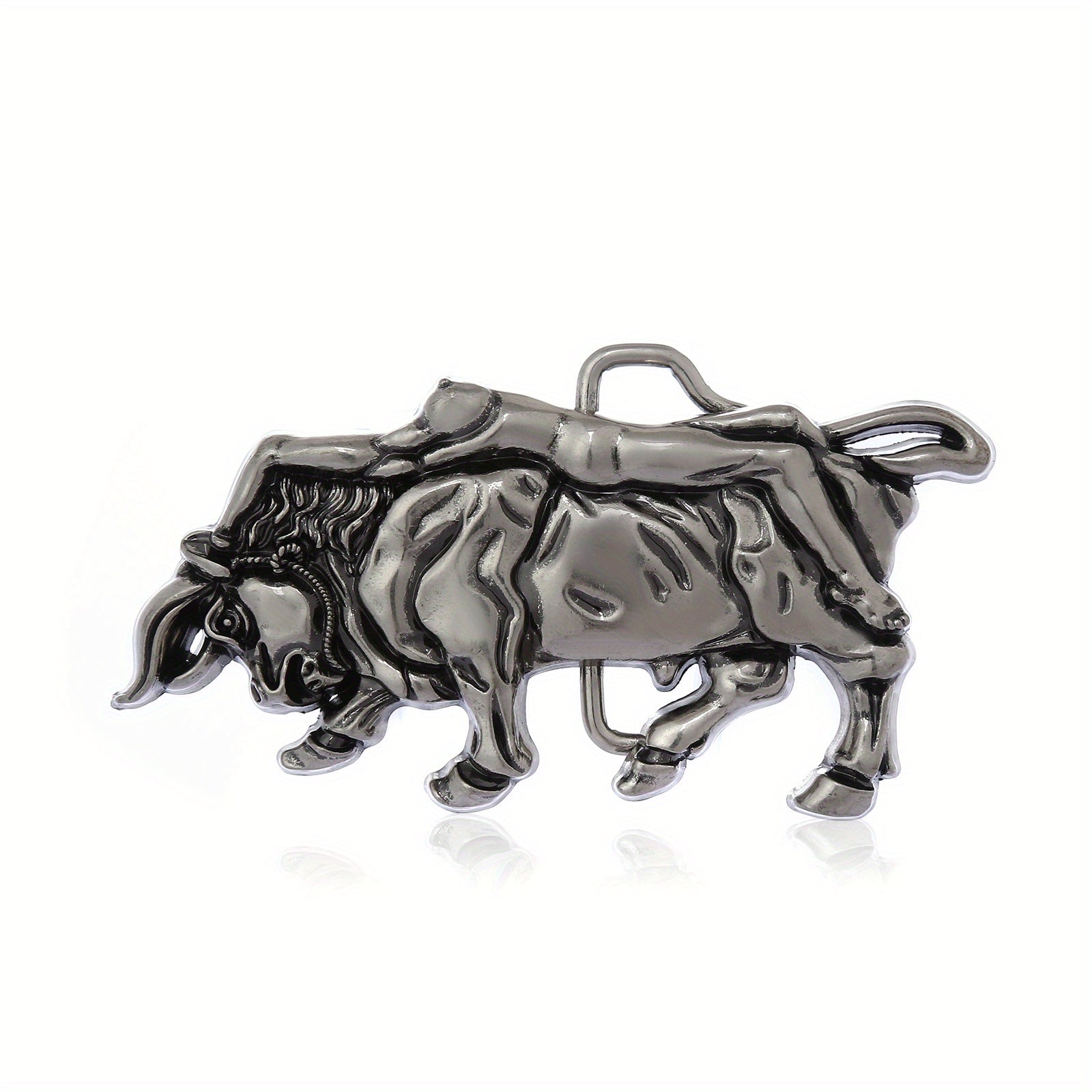 Men's Western Cowboy Belt Buckle