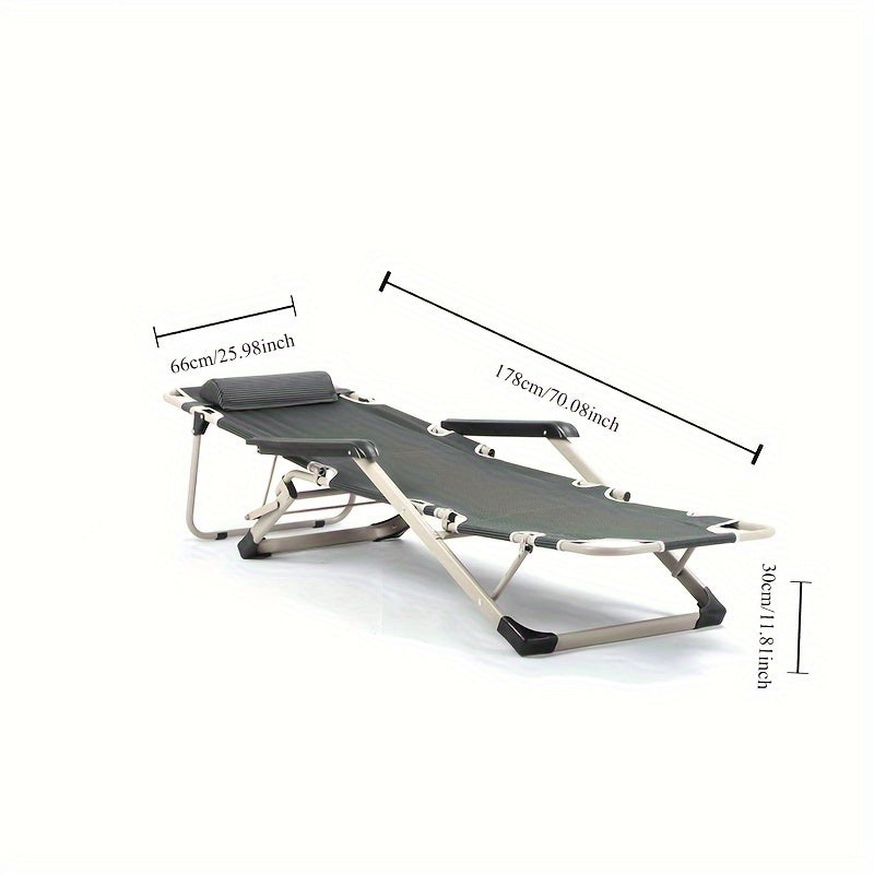Portable Folding Bed For Home And Office Nap