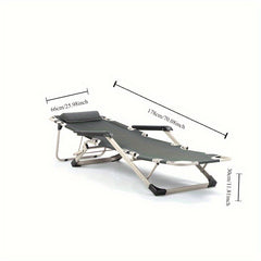 Portable Folding Bed For Home And Office Nap