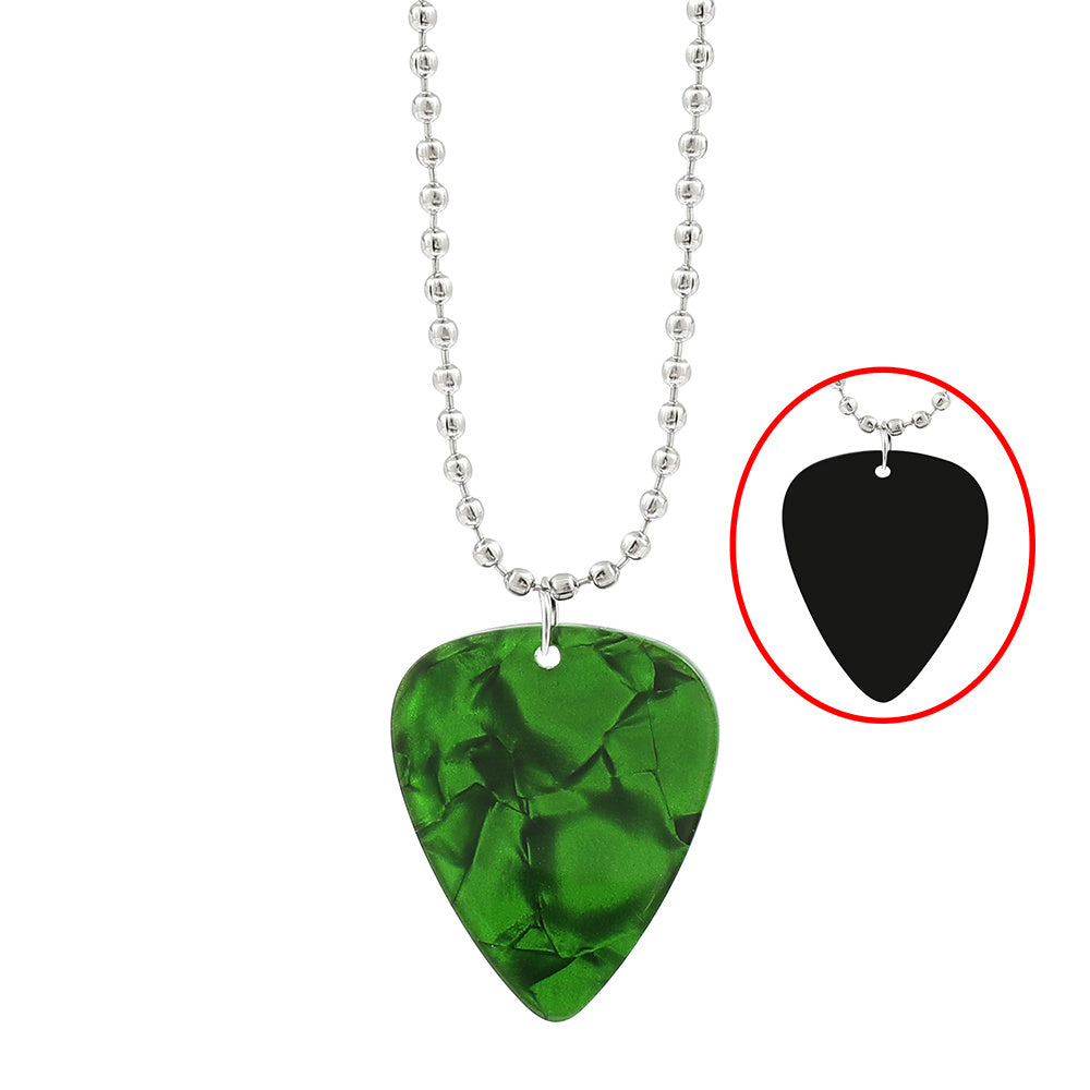 Acrylic Necklace Cosplay Pendant Artificial Jewelry